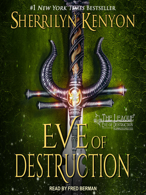 Title details for Eve of Destruction by Sherrilyn Kenyon - Available